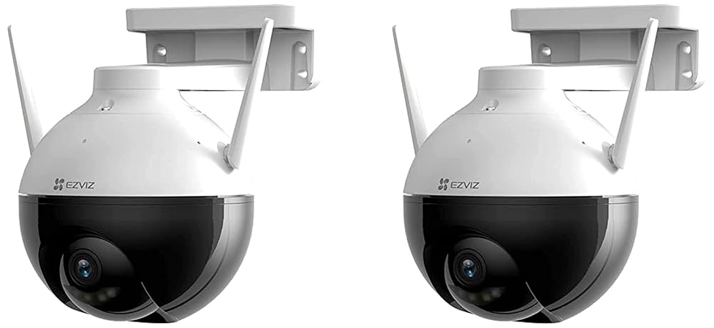 Buy EZVIZ by Hikvision|C8C Outdoor WiFi 1080p Motorized Pan